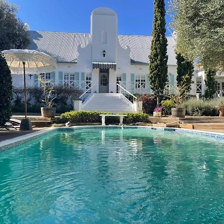 La Belle Guest House Bloemfontein Zewnętrze zdjęcie