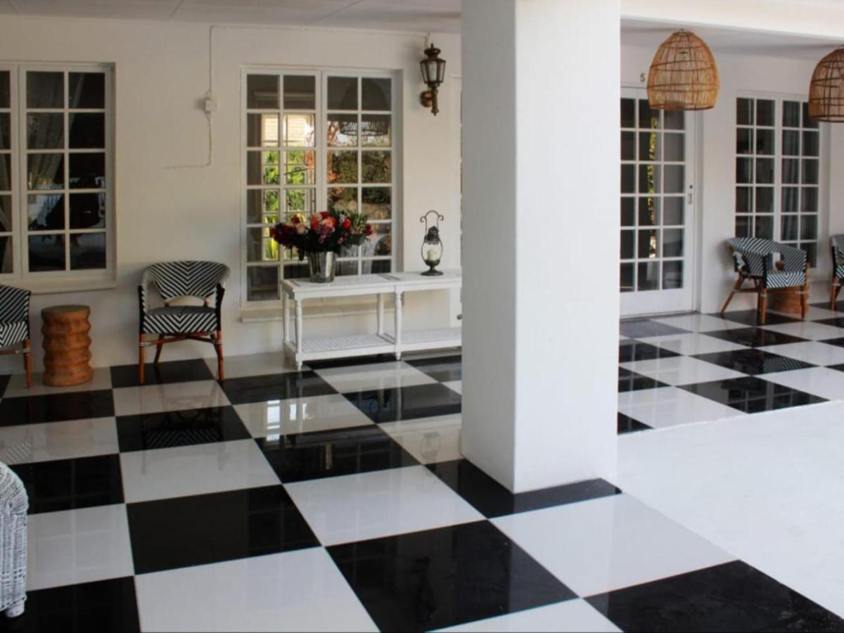 La Belle Guest House Bloemfontein Zewnętrze zdjęcie