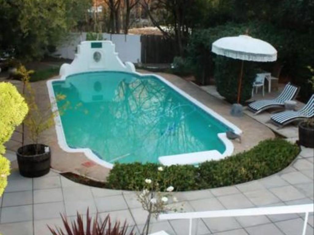 La Belle Guest House Bloemfontein Zewnętrze zdjęcie