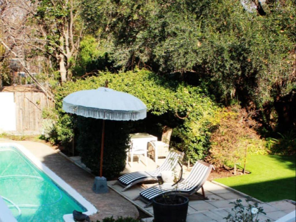La Belle Guest House Bloemfontein Zewnętrze zdjęcie