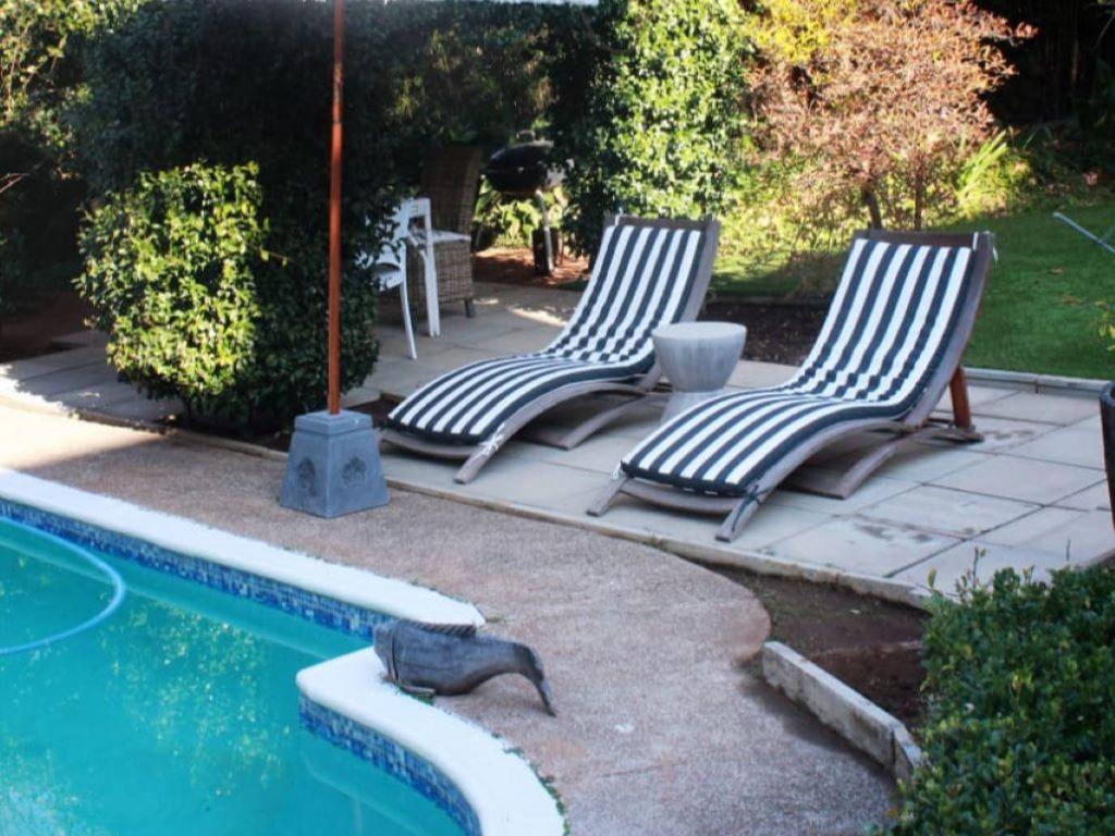 La Belle Guest House Bloemfontein Zewnętrze zdjęcie